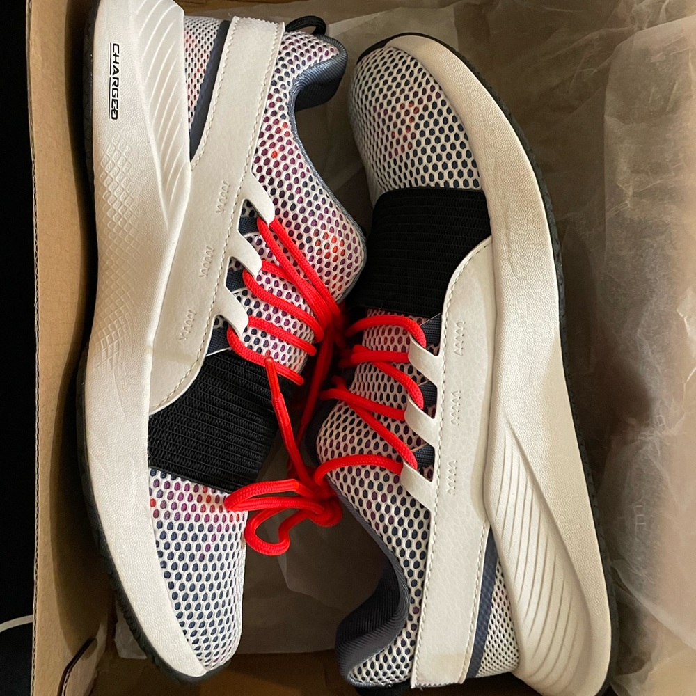 Under Armour sneakers. Brand new.